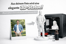 3D Figur nach Foto |
