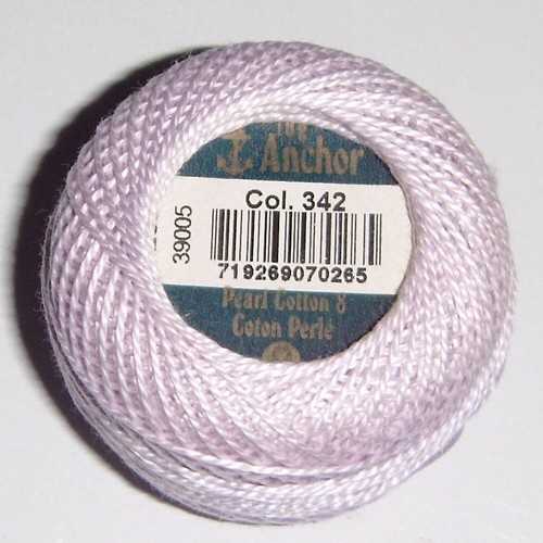 Anchor perlgarn farbe 342 - anchor,