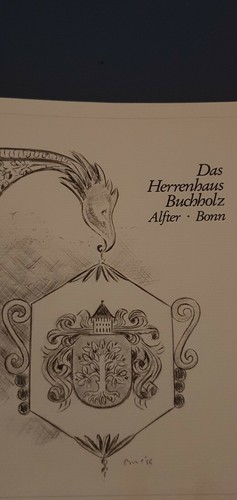Buch herrenhaus buchholz - buch,