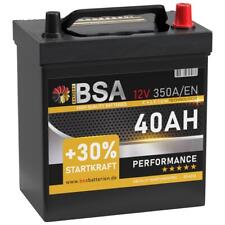 Asia Autobatterie 40Ah 12V