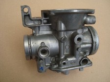 Yamaha XJ 650 Typ 4K0 Vergaser - Gehäuse für Zylinder Nr.1 carburetor part XJ650