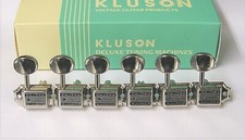 Kluson Deluxe Vintage Typ