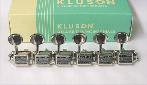 Kluson deluxe vintage typ - vintage,