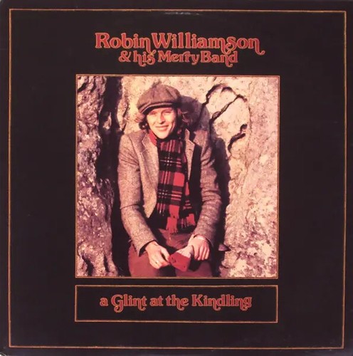 Robin williamson his merry - williamson,