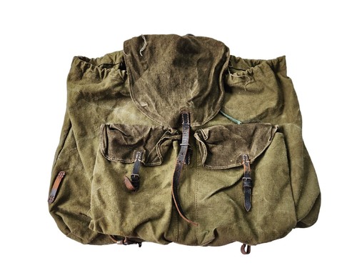 Green canvas wehrmacht - green,