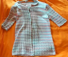 Strickjacke selbst - strickjacke, ,selbst