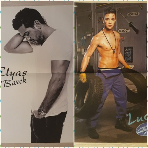Luca hänni elyas barek - hänni,