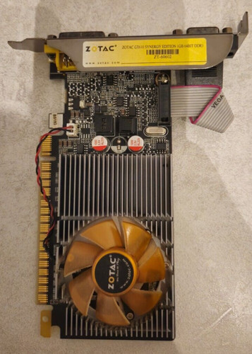 Zotac nvidia gt610 grafikkarte - zotac,