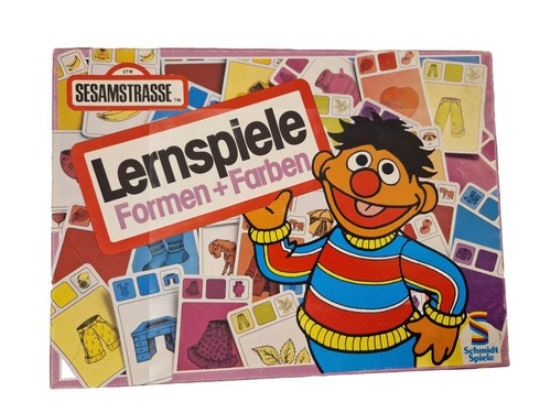 Sesamstrasse lernspiele - sesamstrasse,