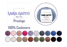 Kaschmir Garn LANA GATTO