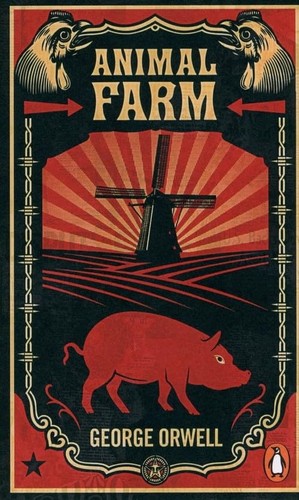 Animal farm orwell george - animal,