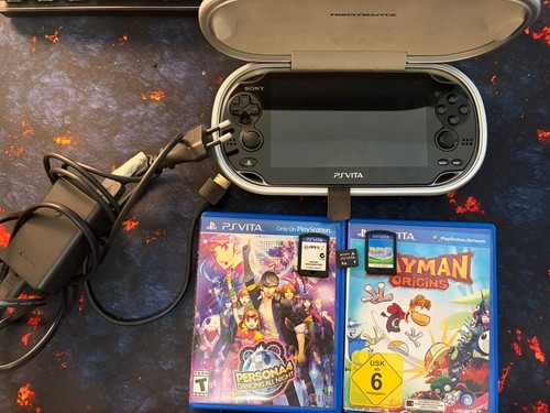 Sony playstation vita - sony, oled
