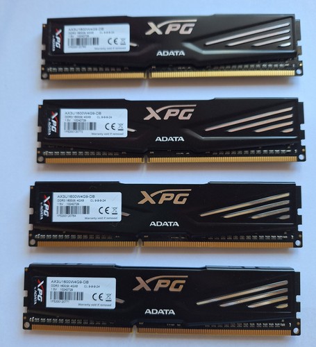 Adata xpg ddr3 1600 - xpg,