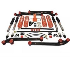 Suzuki Jimny +3“ 80mm Full Offroad Fahrwerk