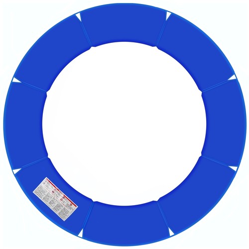 Randabdeckung blau - randabdeckung, (osoh-sb)