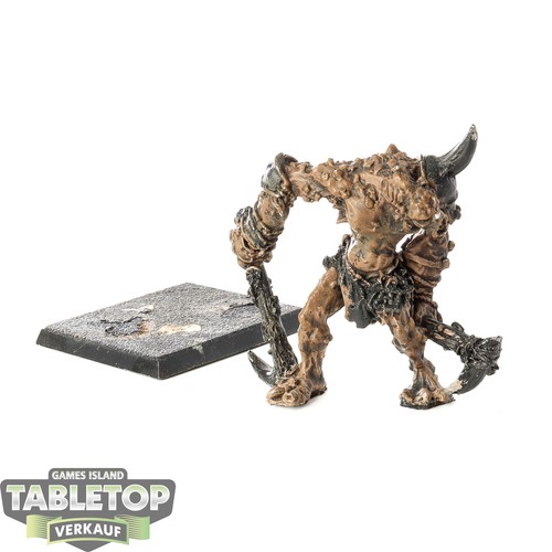 Miniaturen uru river troll - uru,,