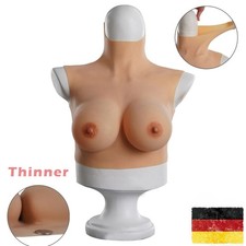 DE Stock Silikon Brustformen B