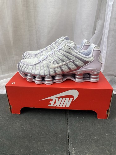 Nike shox 43 weiß - nike, tl