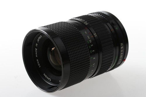 Canon 70mm 0 - 35-70mm, snr