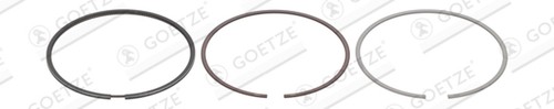 Goetze engine kolbenringsatz - goetze,