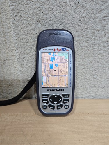 Lowrance ifinder h2oc handheld - h2oc,
