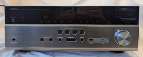 Yamaha v685 receiver - rx-v685, av
