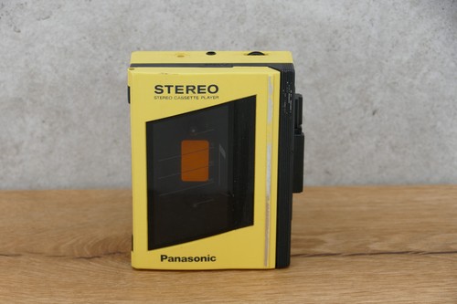Panasonic ja60 vintage - panasonic, rq-ja60