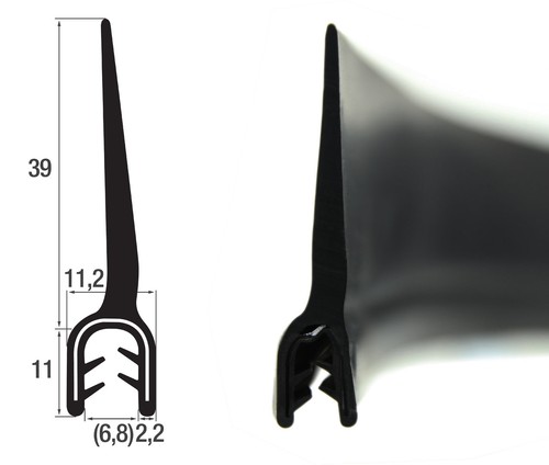 Dichtungsprofil kantenschutz - dichtungsprofil,