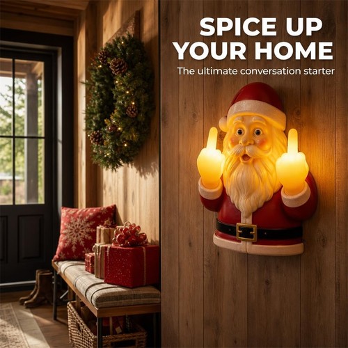 Funny weihnachtsmann - funny,