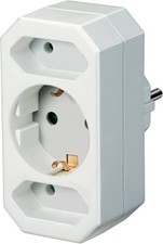 Brennenstuhl Steckdosenadapter