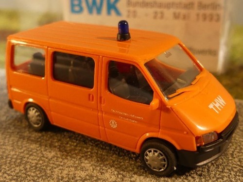 Rietze ford transit thw - rietze,
