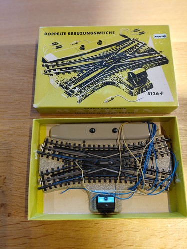 Märklin doppelte - märklin,