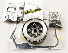 Takegawa 5 disc performance