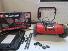 Einhell Akku-Spindelmäher