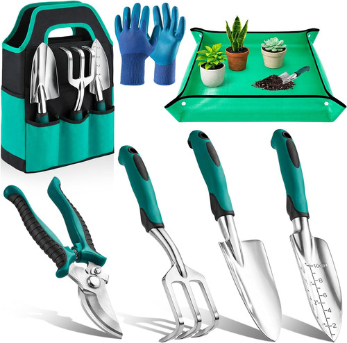 Gartenwerkzeug set stück - set,,