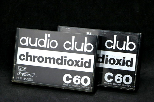 Kassette audio club - mc,