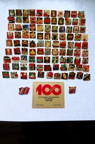101 jahrhundertsatz pins aus - ,