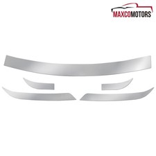 5PC Bumper Cover Trims Fits