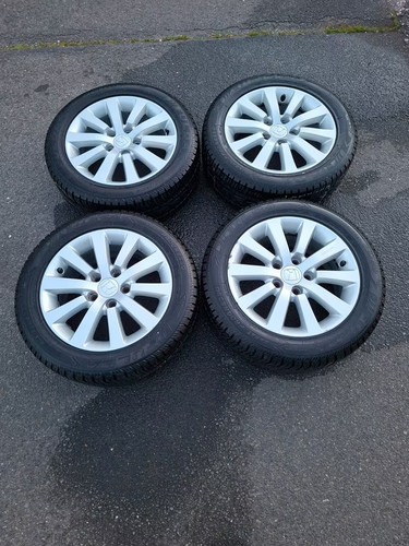 Honda civic zoll - 16,