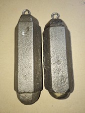 2 Uhren Gewichte für