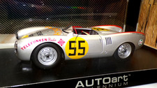 Autoart porsche 550 spyder - porsche,