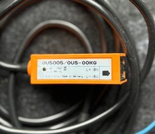 ifm electronic opto efector Induktiver Sensor OU 5005/OUS-OOKG