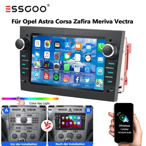 Carplay autoradio rds swc - carplay,