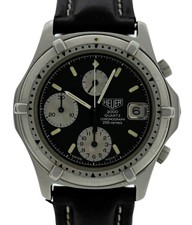 Heuer (Pre-Tas) 38mm Men's