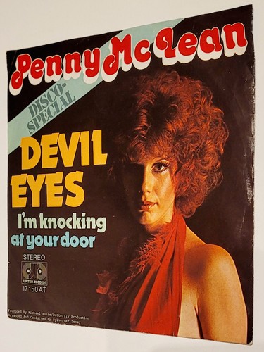 Penny mclean devil eyes - penny,