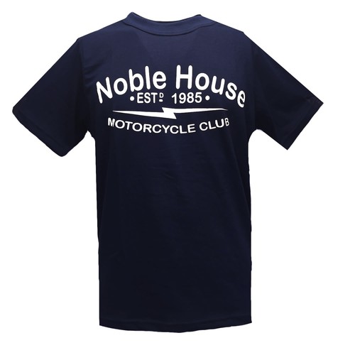 Noble house motorcycle club - house,