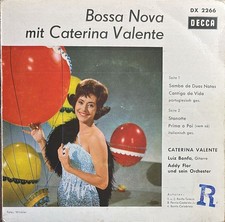 Caterina Valente : Bossa Nova