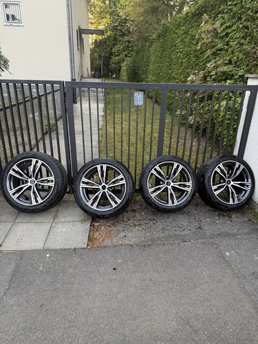 Bmw sommerkompletträder - bmw,