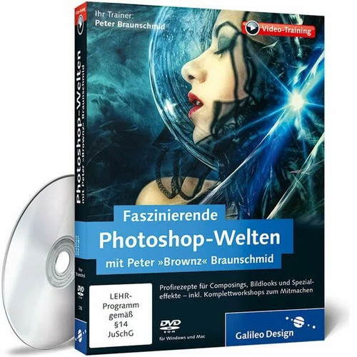 Faszinierende photoshop welten - faszinierende, photoshop-welten