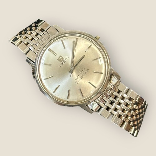 Tissot seastar automatic - seastar,